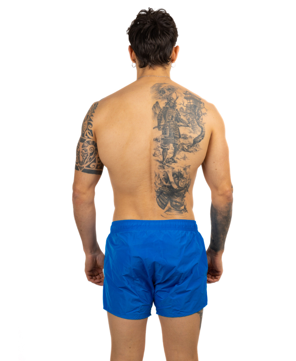 F**K - COSTUME SHORT - FK23-2004RY - ROYAL