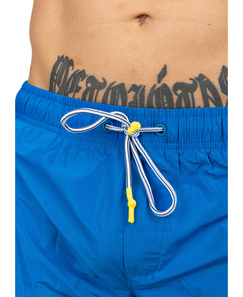 F**K - COSTUME SHORT - FK23-2004RY - ROYAL