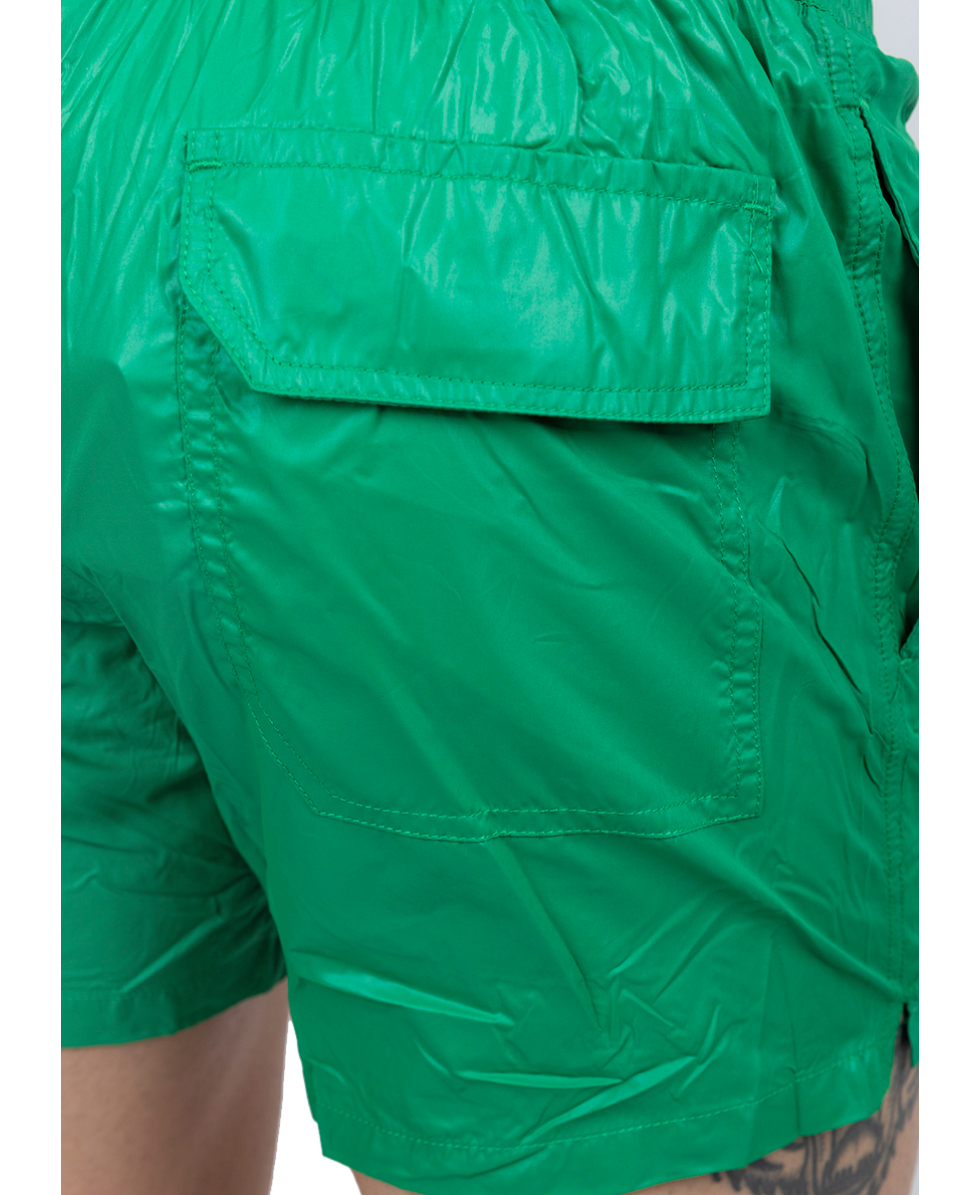 F**K - COSTUME SHORT - FK23-2002VE - GREEN