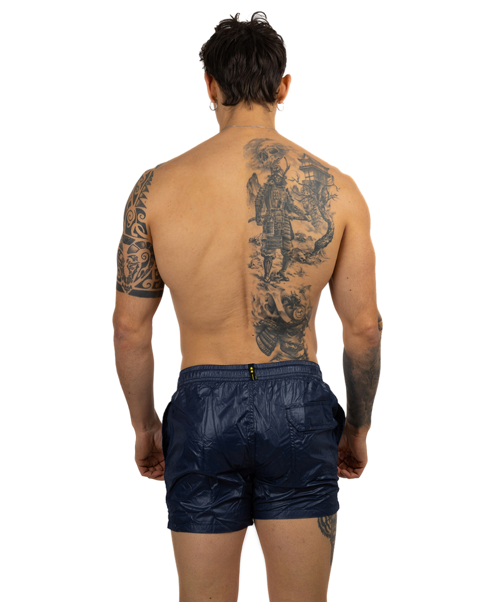 F**K - COSTUME SHORT - FK23-2002BL - BLUE