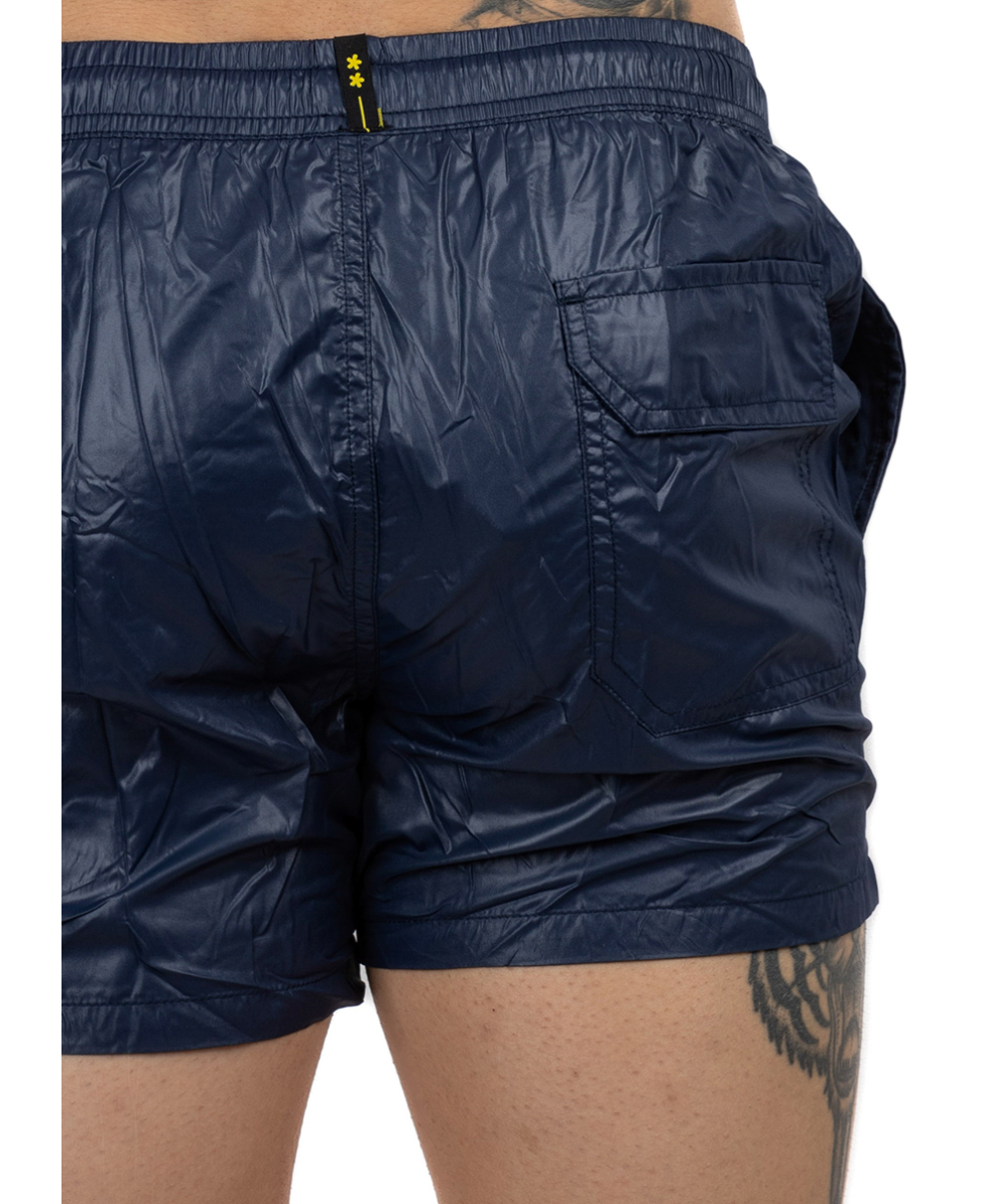 F**K - COSTUME SHORT - FK23-2002BL - BLUE