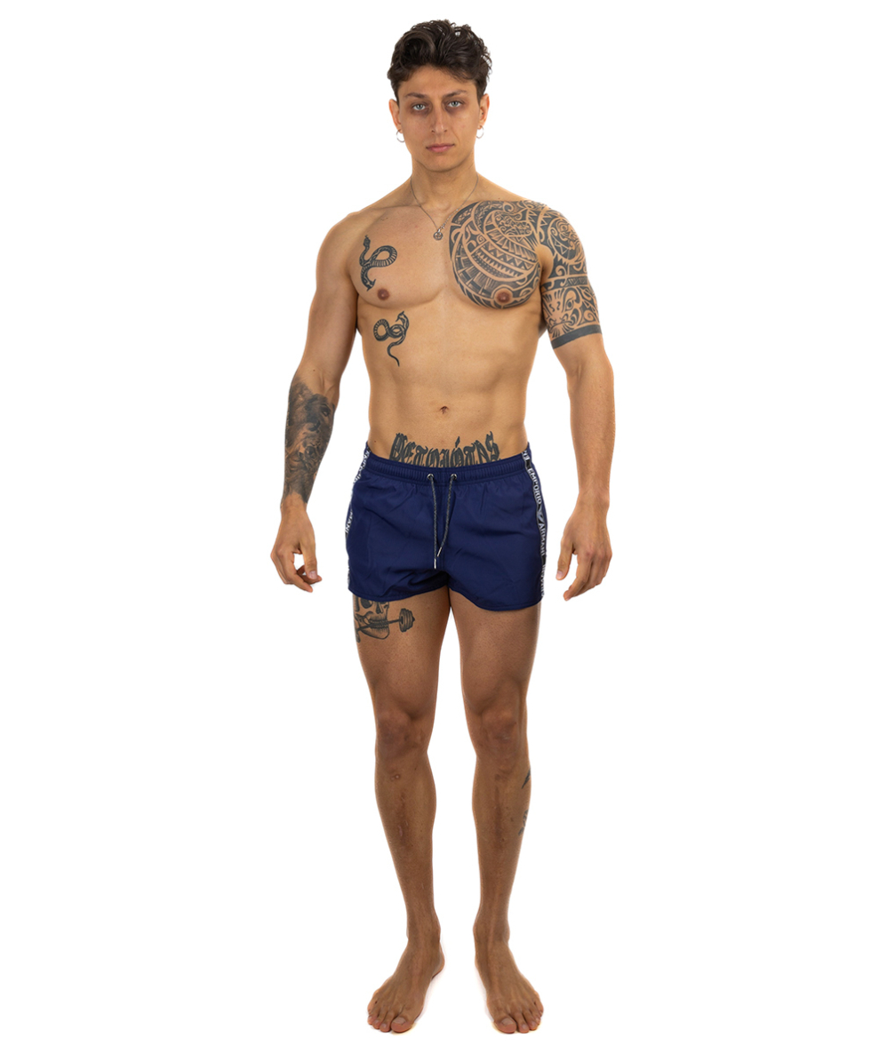 EMPORIO ARMANI - COSTUME SHORT - 211747 3R443 48336 - ECLIPSE