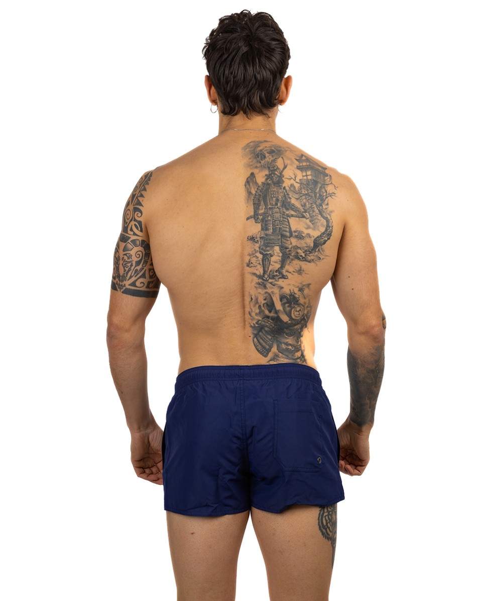 EMPORIO ARMANI - COSTUME SHORT - 211747 3R443 48336 - ECLIPSE