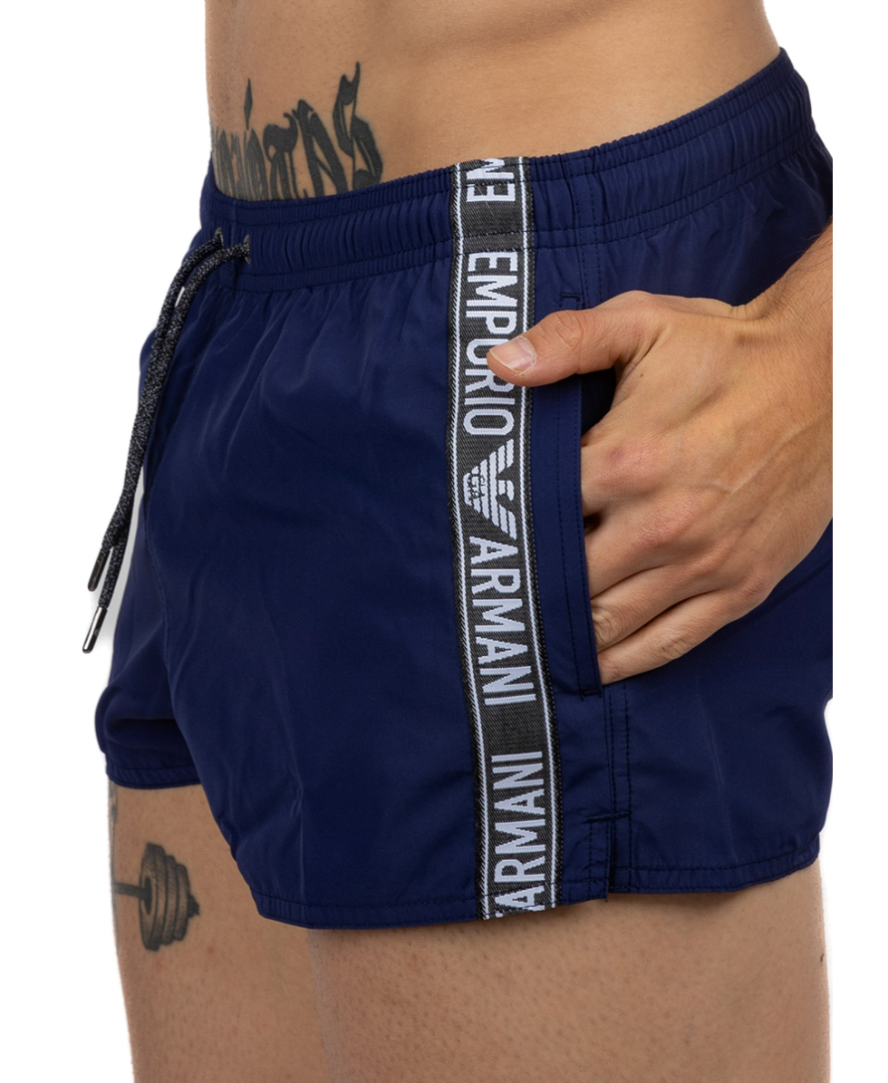 EMPORIO ARMANI - COSTUME SHORT - 211747 3R443 48336 - ECLIPSE
