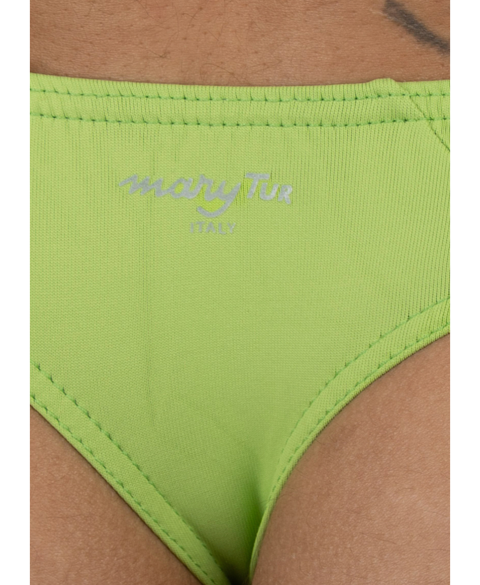 BODYBUILDER - COSTUME PERIZOMA OLIMPIA-460 - 2cm - COLORE VERDE