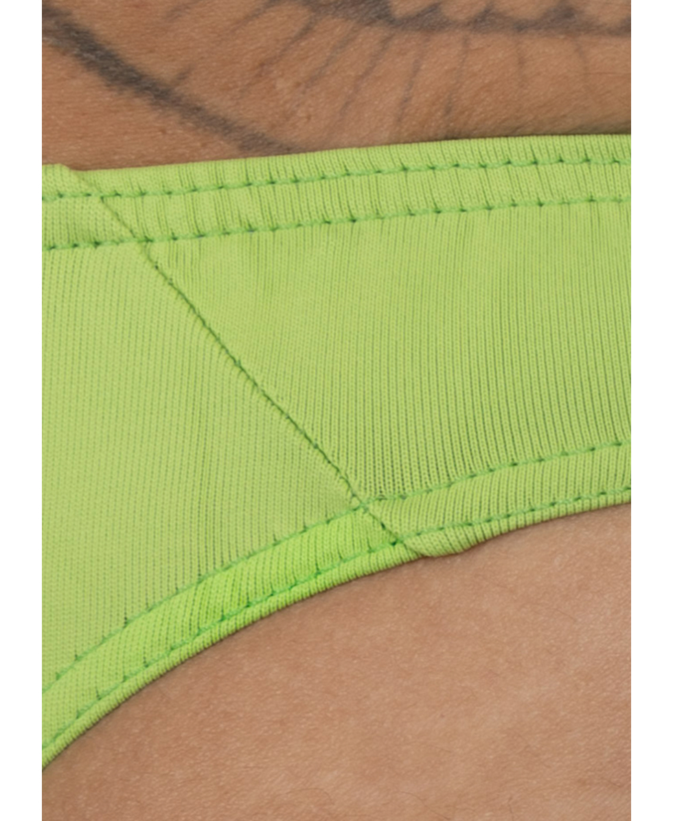 BODYBUILDER - COSTUME PERIZOMA OLIMPIA-460 - 2cm - COLORE VERDE
