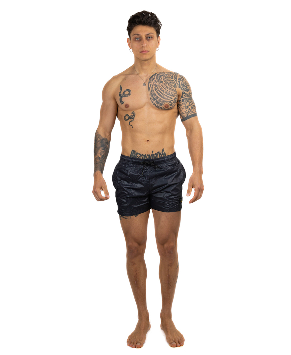F**K - COSTUME SHORT - FK23-2002NR - BLACK