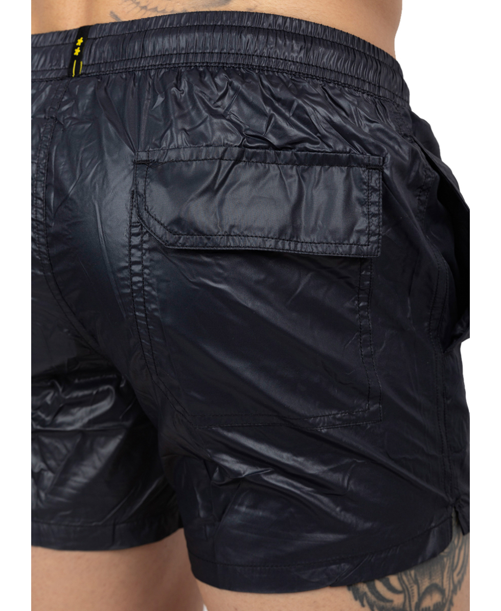 F**K - COSTUME SHORT - FK23-2002NR - BLACK