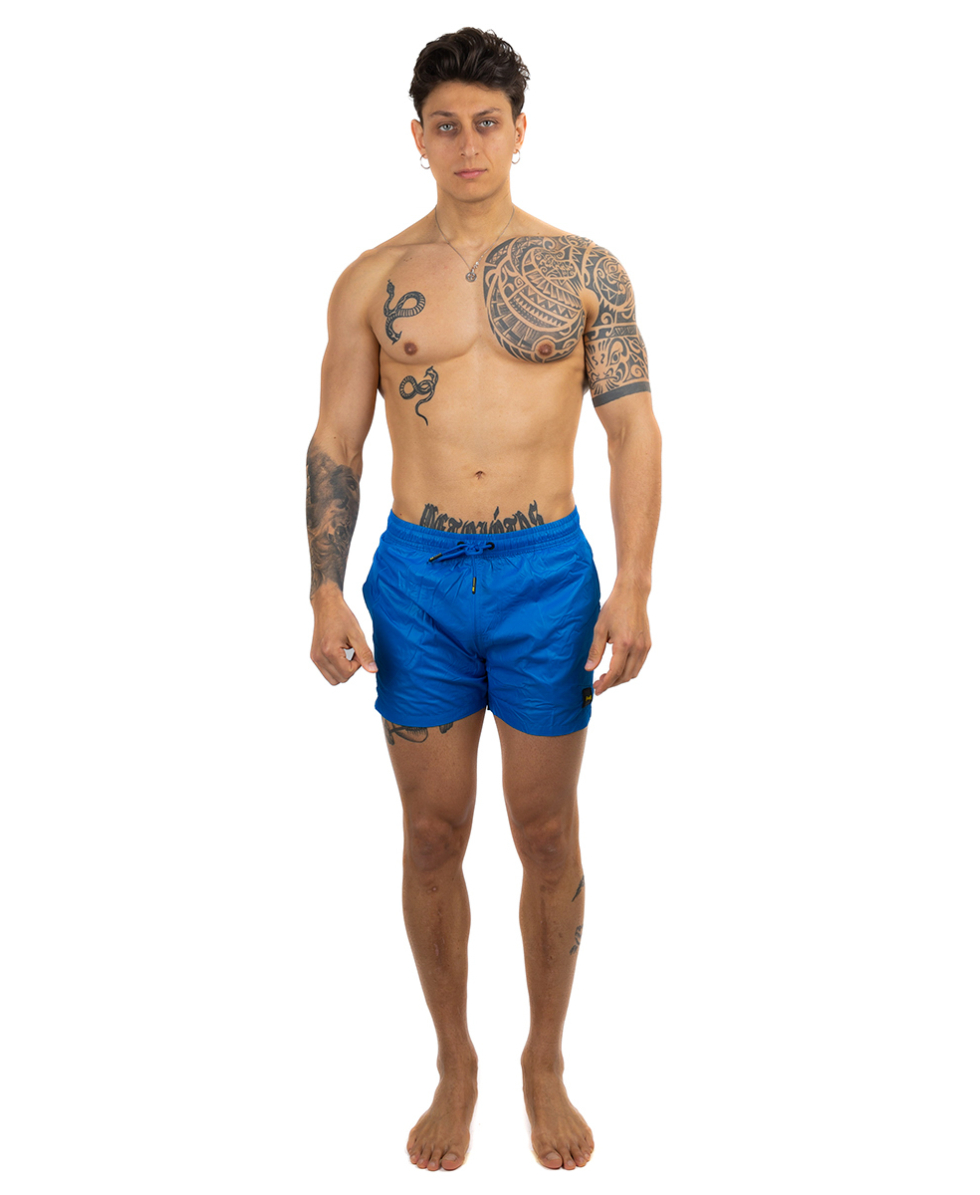 F**K - COSTUME SHORT - FK23-2002RY - ROYAL