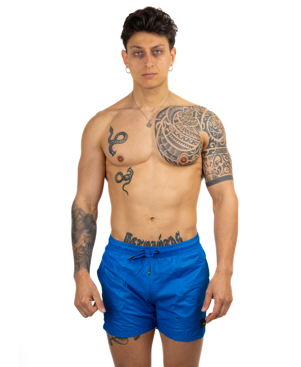 F**K - COSTUME SHORT - FK23-2002RY - ROYAL