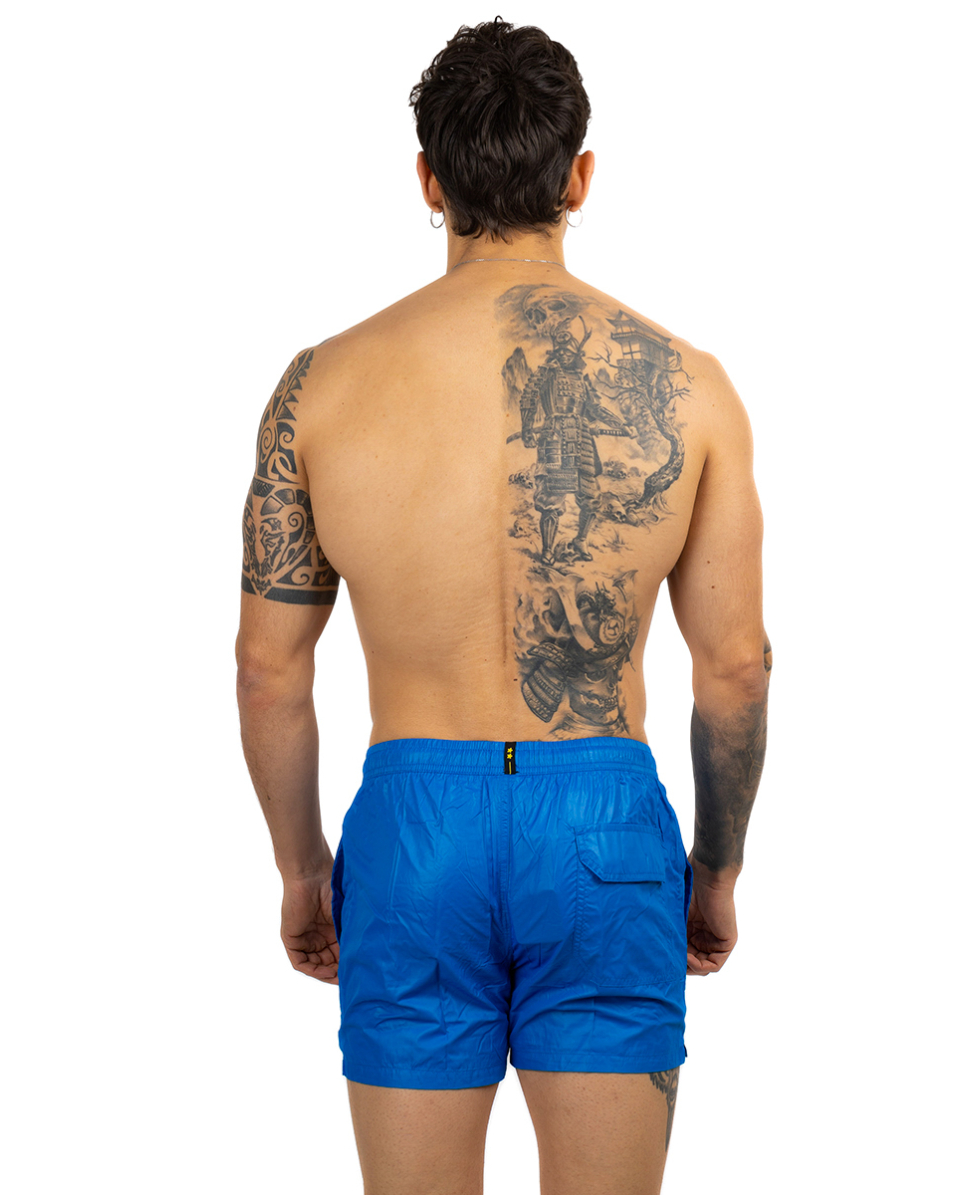 F**K - COSTUME SHORT - FK23-2002RY - ROYAL