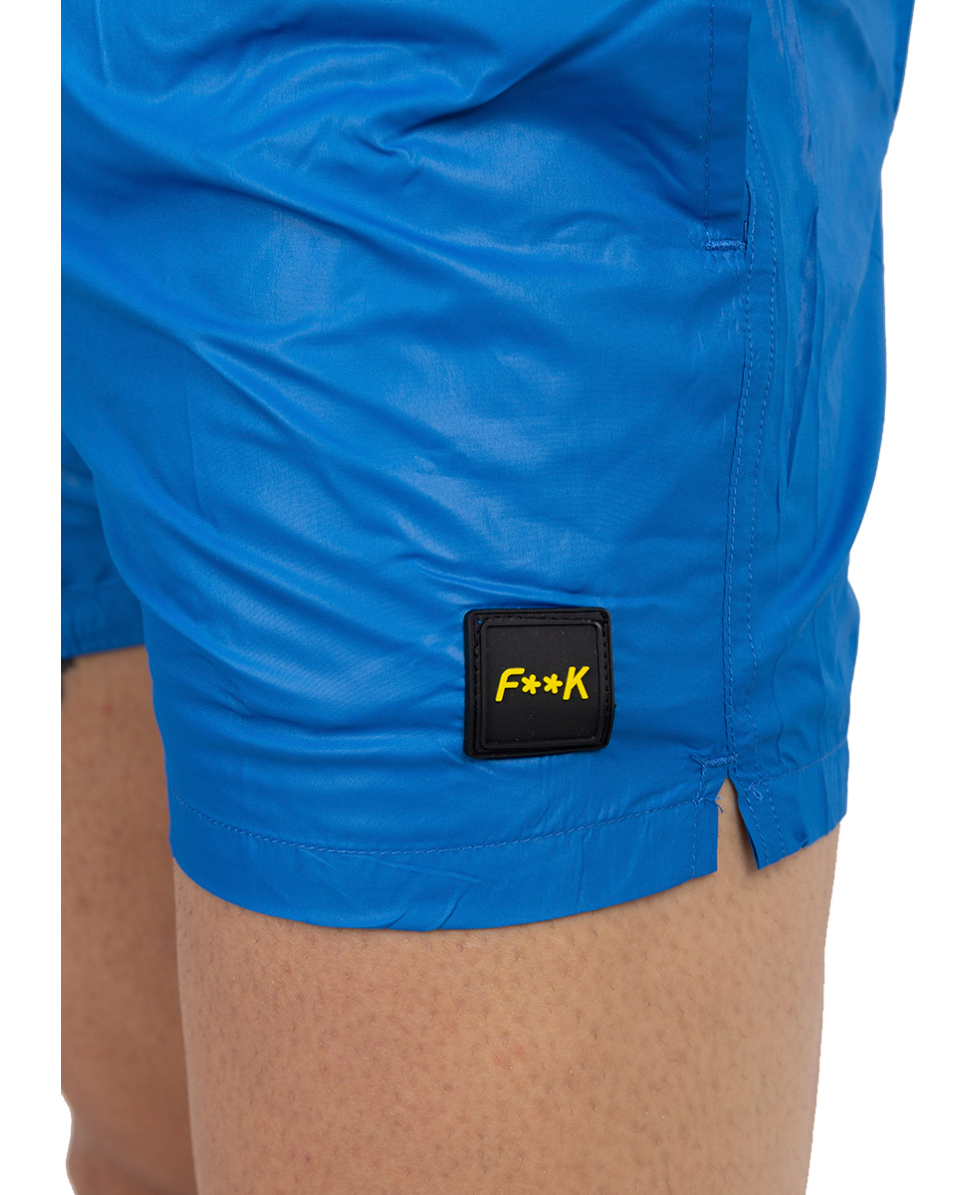 F**K - COSTUME SHORT - FK23-2002RY - ROYAL