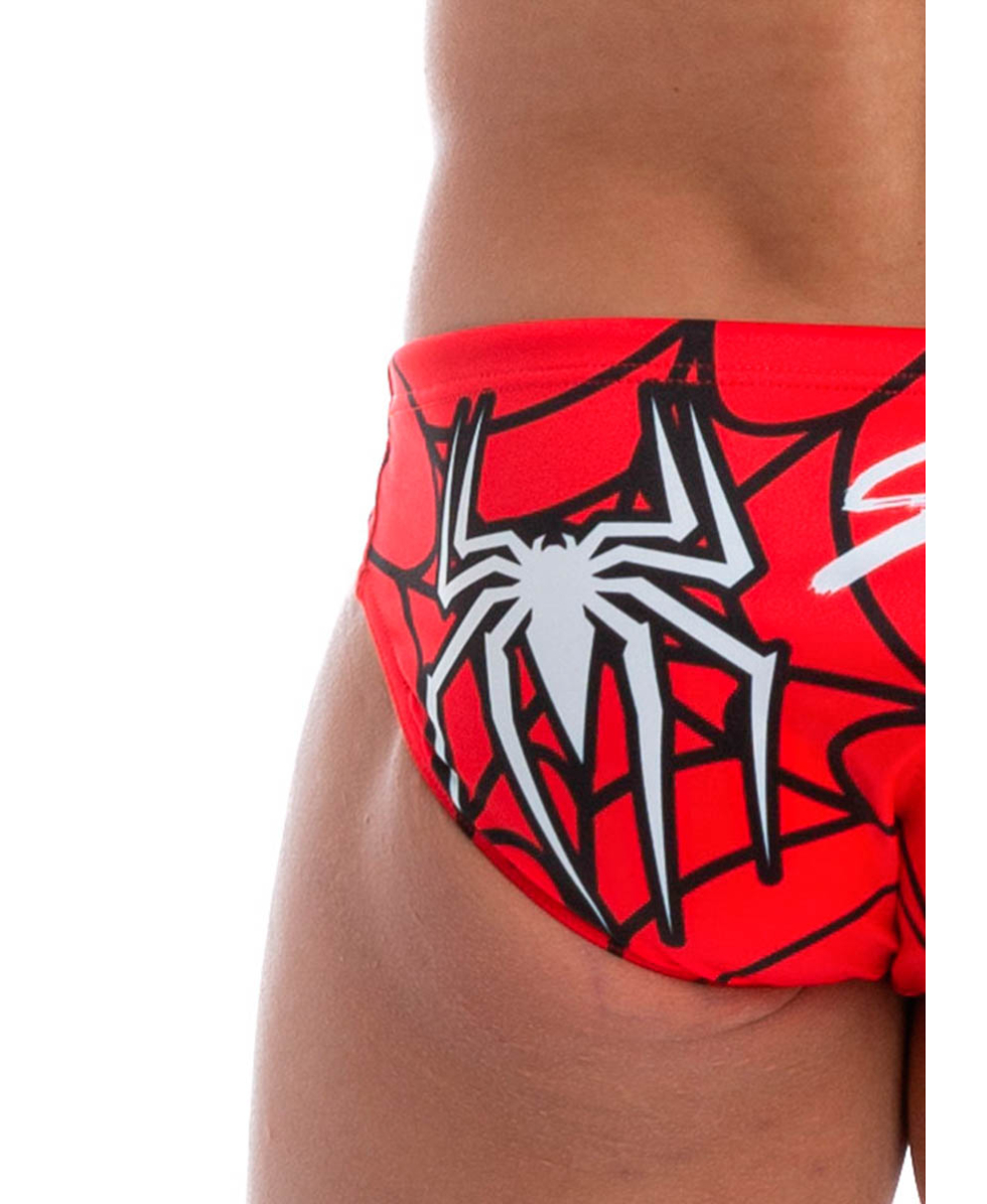 TURBO - COSTUME SLIP - SPIDER CREW - 731430/0008 - RED