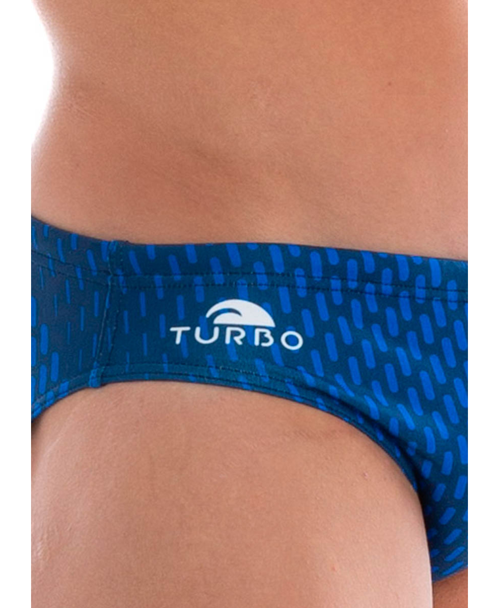 TURBO - COSTUME SLIP - FLORIDA - 731416/0007 - BLUE/ORANGE