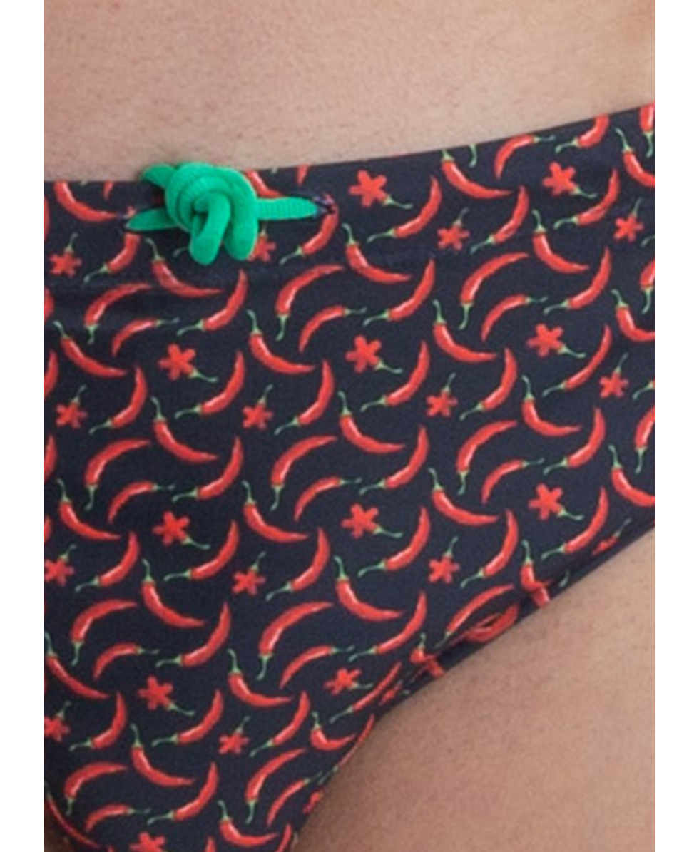 F**K - COSTUME SLIP/BRIEF PRINTED - FK23-2229U - MOOD FUNNY