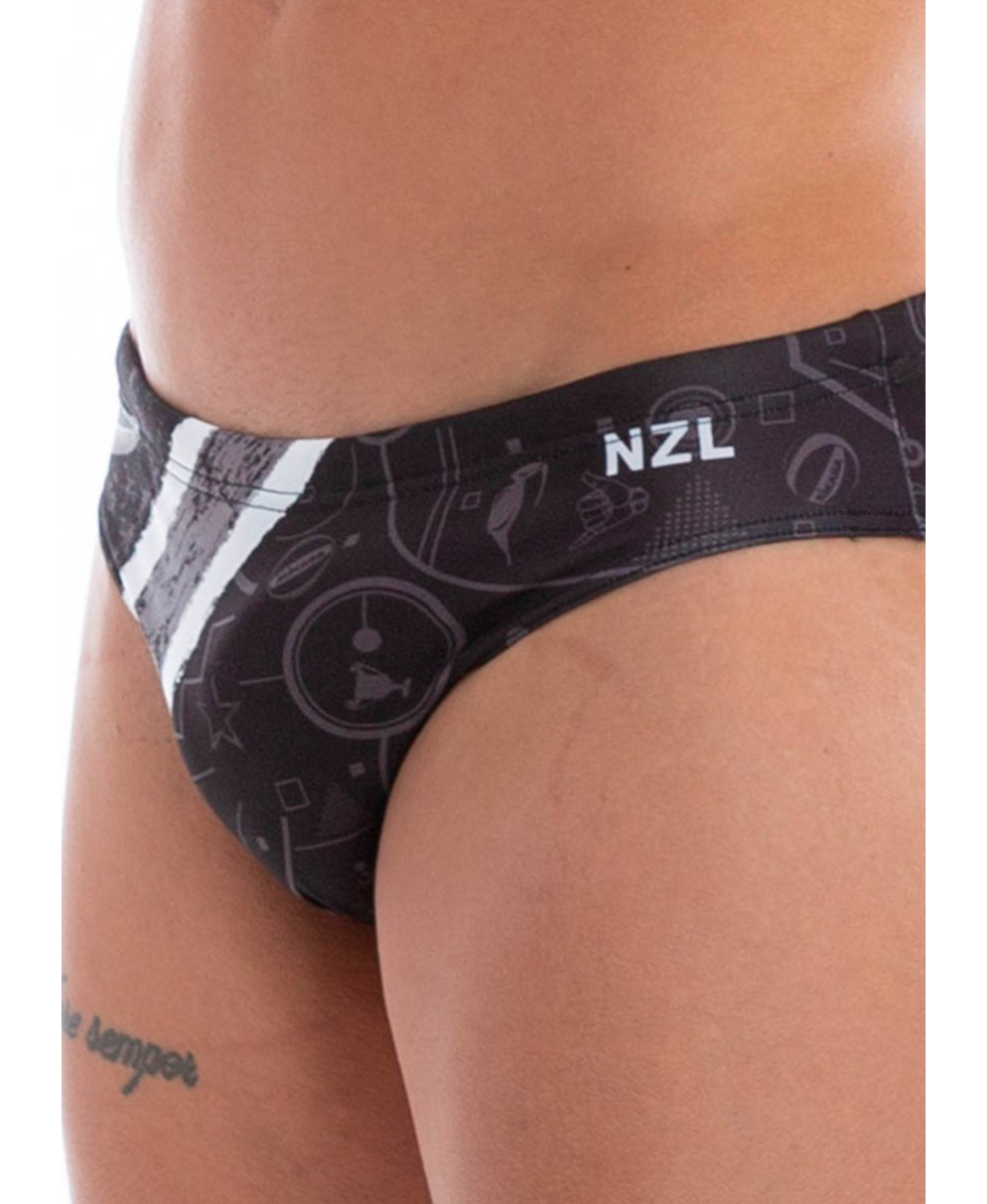 MIKASA - COSTUME SLIP/BRIEF - BEACHVOLLEY MT5013 V7