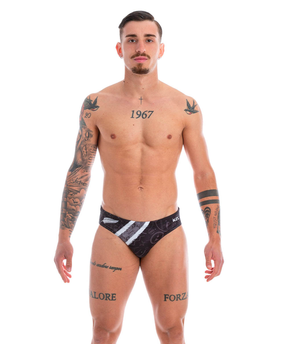 MIKASA - COSTUME SLIP/BRIEF - BEACHVOLLEY MT5013 V7 - A