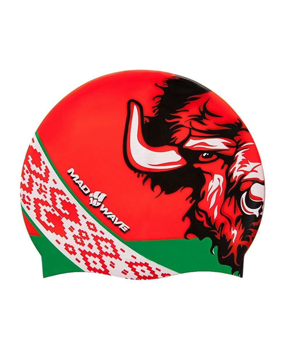 MAD WAVE - CUFFIA SILICONE - M055531000W - BELARUS