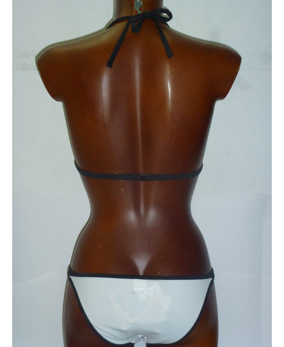 EVERLAST - COSTUME BIKINI - 8RA415L01 - 1000 - BIANCO/NERO