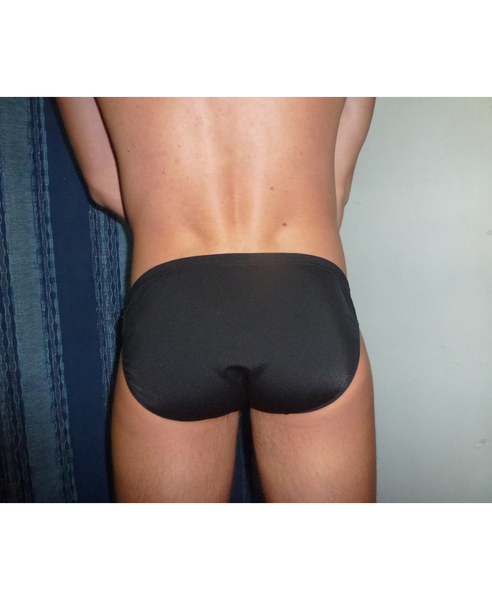 SPEEDO - COSTUME SLIP ENDURANCE - SUPERIORITY PNL BRF 6,5 CM AM - 05-620-7806 - BLACK