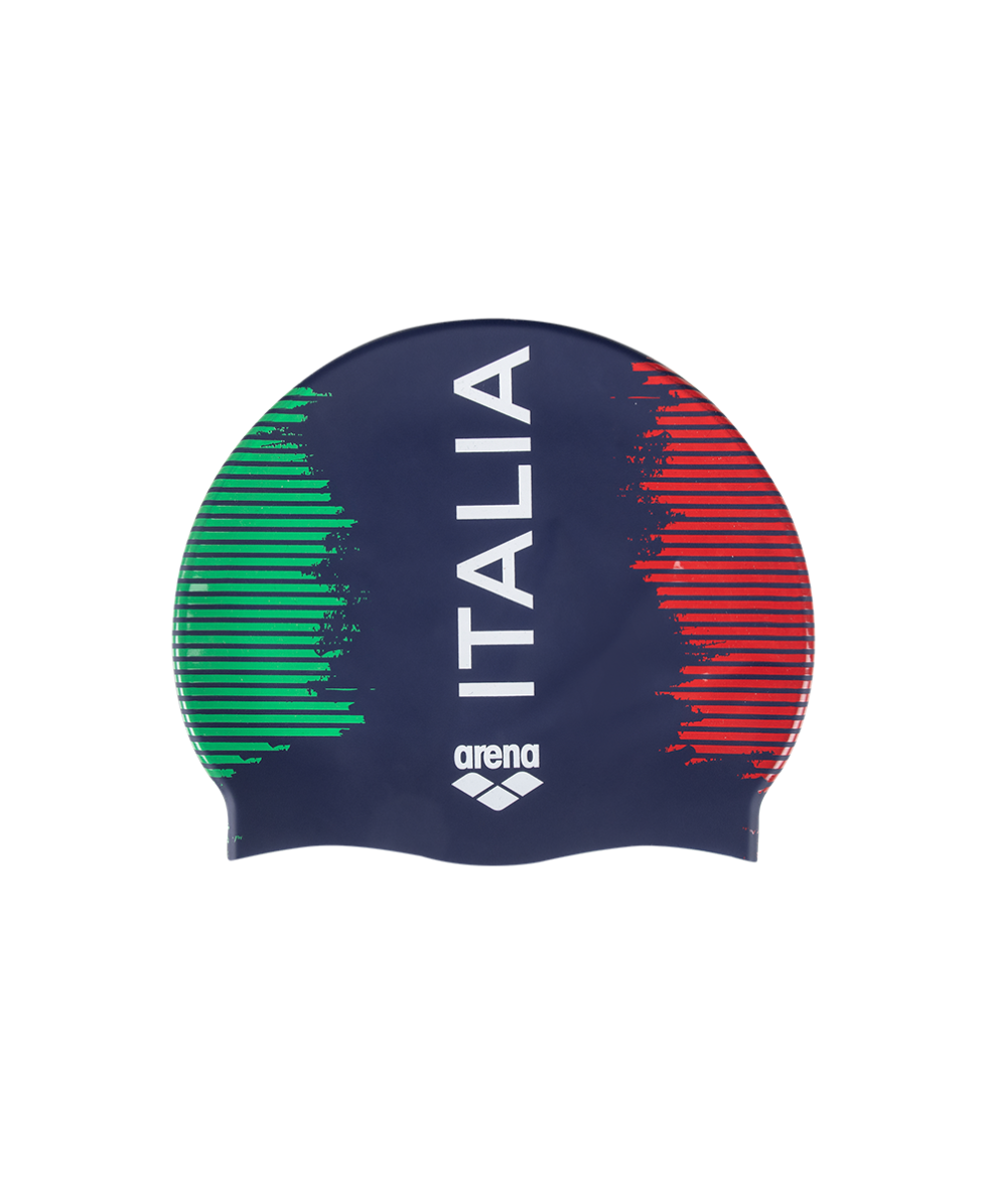 ARENA - CUFFIA SILICONE - FIN SILICONE CAP - 011014500 - NAVY