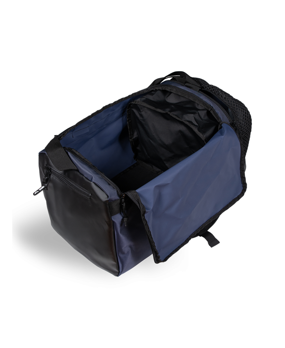 ARENA - BORSONE - ITALIA ALL SET DUFFLE 40L - 28x50x28 cm - 011012500 - NAVY