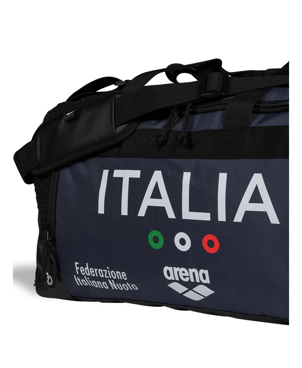 ARENA - BORSONE - ITALIA ALL SET DUFFLE 40L - 28x50x28 cm - 011012500 - NAVY