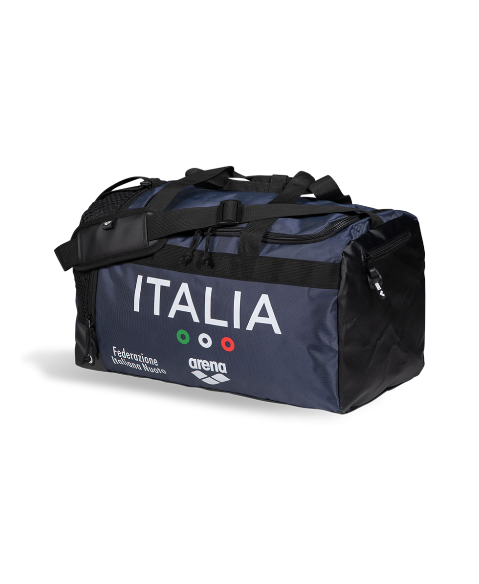 ARENA - BORSONE - ITALIA ALL SET DUFFLE 40L - 28x50x28 cm - 011012500 - NAVY