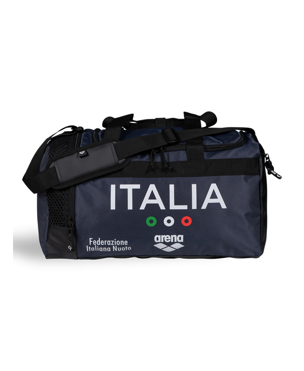ARENA - BORSONE - ITALIA ALL SET DUFFLE 40L - 28x50x28 cm - 011012500 - NAVY