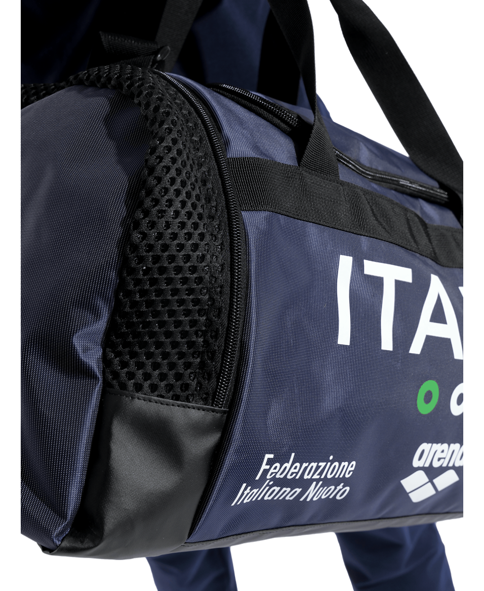ARENA - BORSONE - ITALIA ALL SET DUFFLE 40L - 28x50x28 cm - 011012500 - NAVY