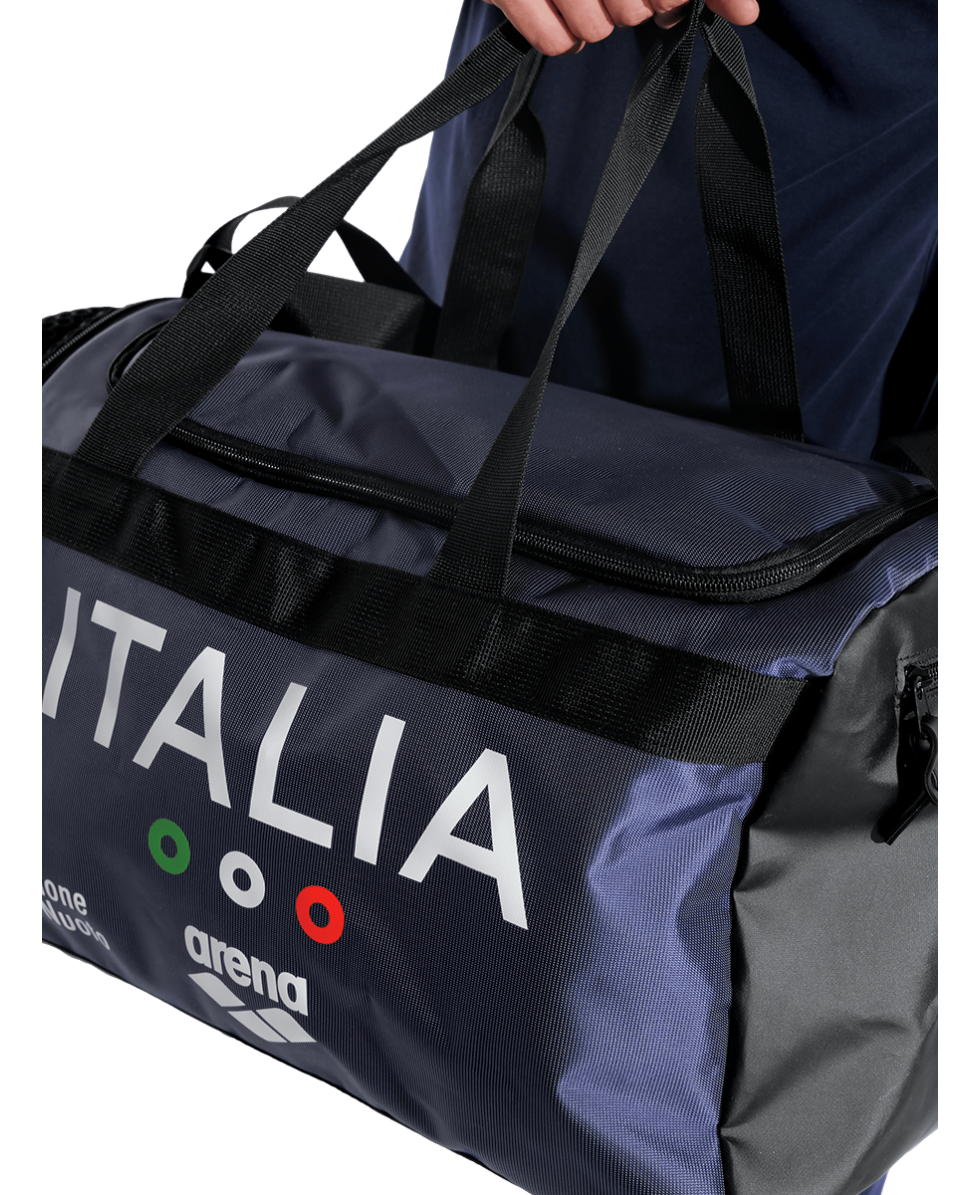ARENA - BORSONE - ITALIA ALL SET DUFFLE 40L - 28x50x28 cm - 011012500 - NAVY