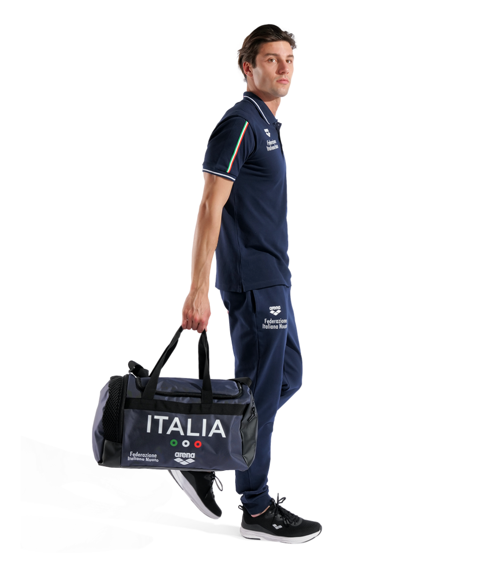 ARENA - BORSONE - ITALIA ALL SET DUFFLE 40L - 28x50x28 cm - 011012500 - NAVY
