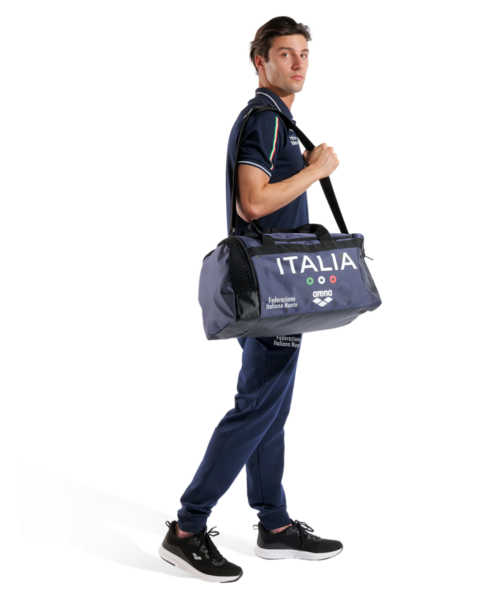 ARENA - BORSONE - ITALIA ALL SET DUFFLE 40L - 28x50x28 cm - 011012500 - NAVY