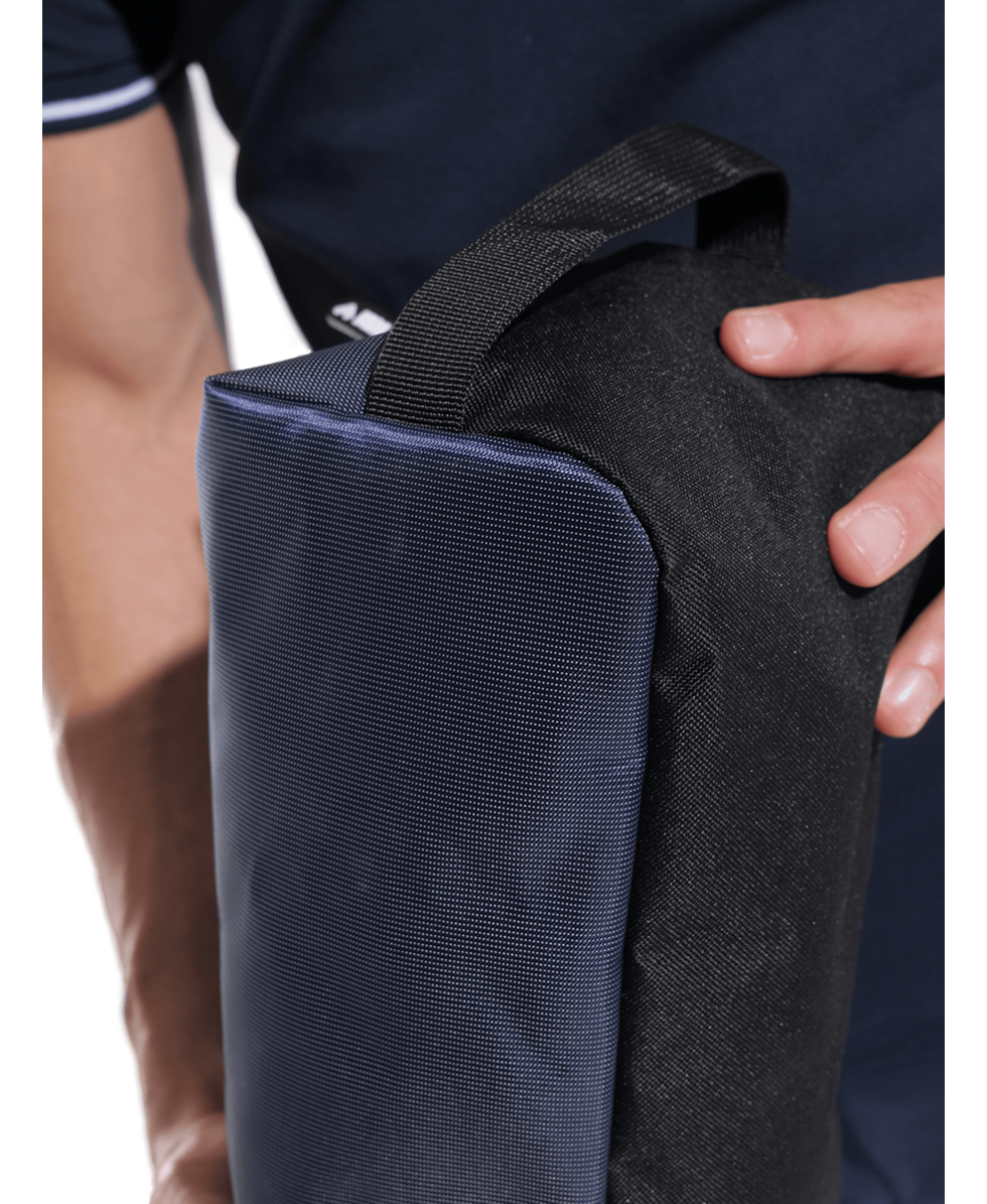 ARENA - ITALIA ONE GO POCKET BAG - 34x18x12 cm - 011011500 - NAVY