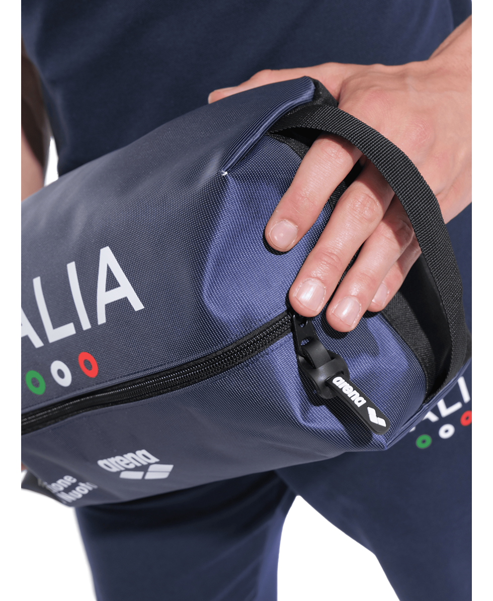 ARENA - ITALIA ONE GO POCKET BAG - 34x18x12 cm - 011011500 - NAVY