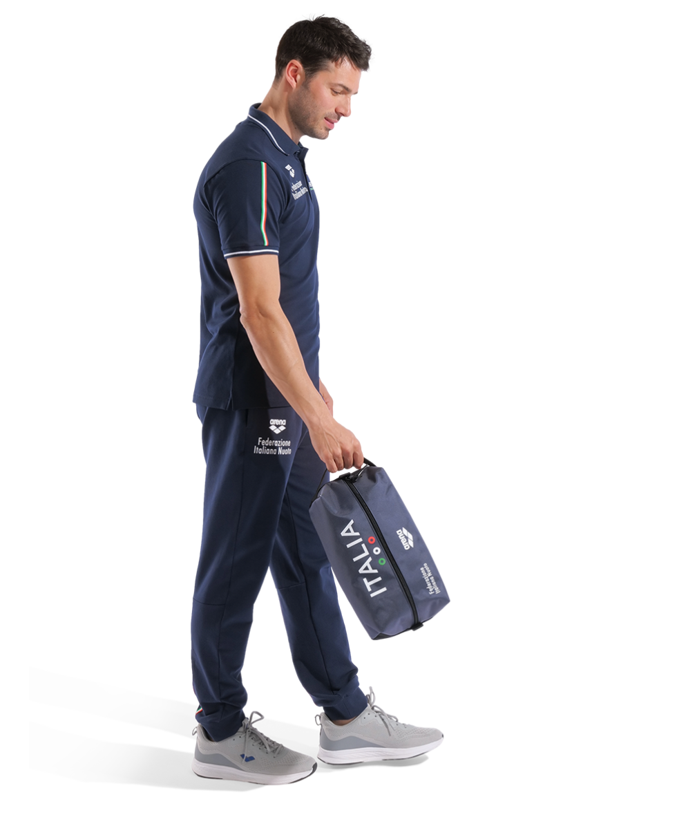 ARENA - ITALIA ONE GO POCKET BAG - 34x18x12 cm - 011011500 - NAVY