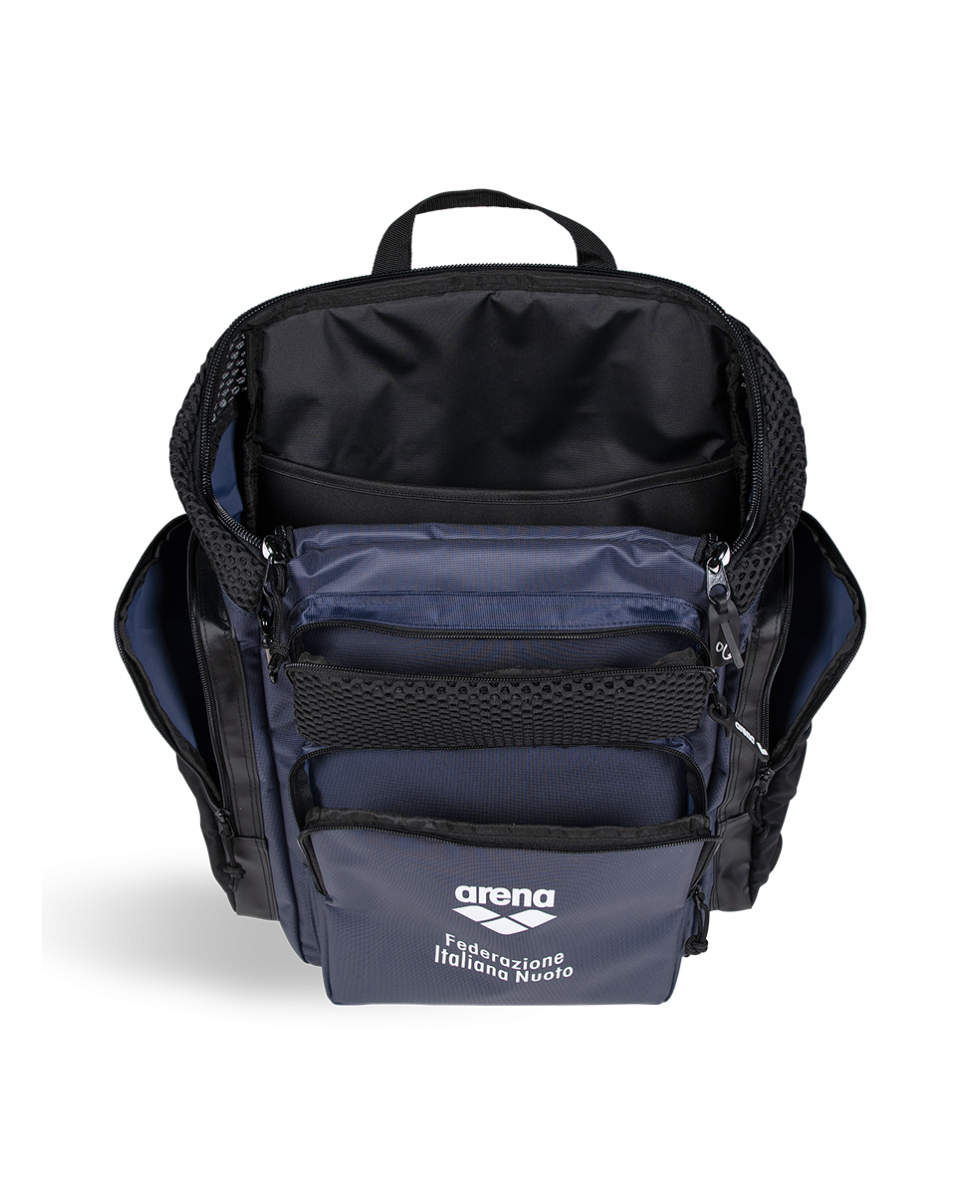 ARENA - ZAINO - ITALIA ONE GO BACKPACK 45L - 50x40x25cm (45L) - 011008500 - NAVY