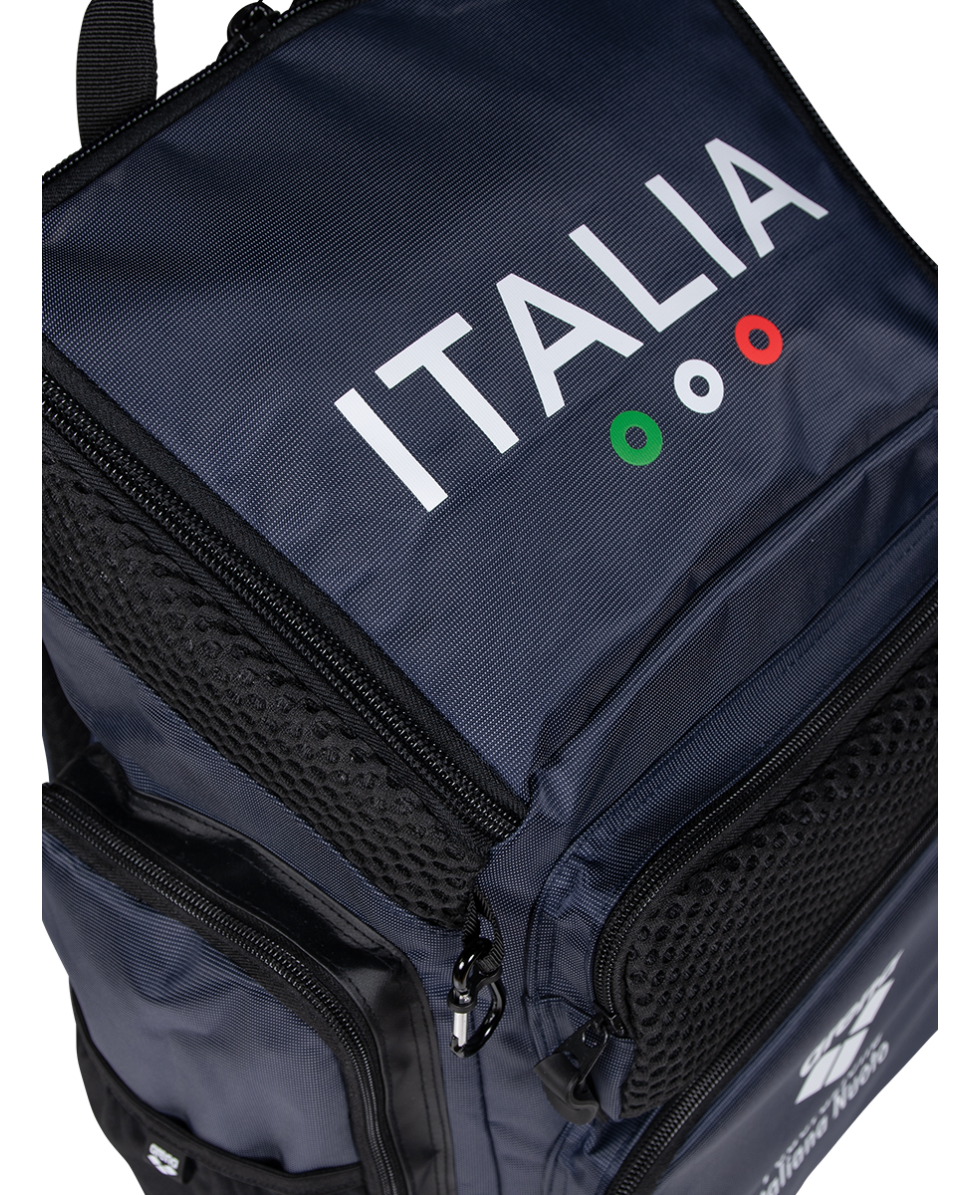 ARENA - ZAINO - ITALIA ONE GO BACKPACK 45L - 50x40x25cm (45L) - 011008500 - NAVY