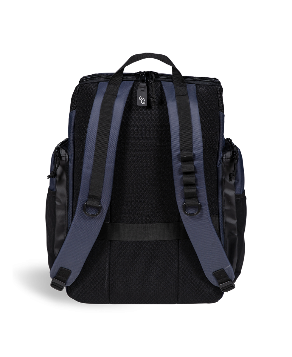 ARENA - ZAINO - ITALIA ONE GO BACKPACK 45L - 50x40x25cm (45L) - 011008500 - NAVY