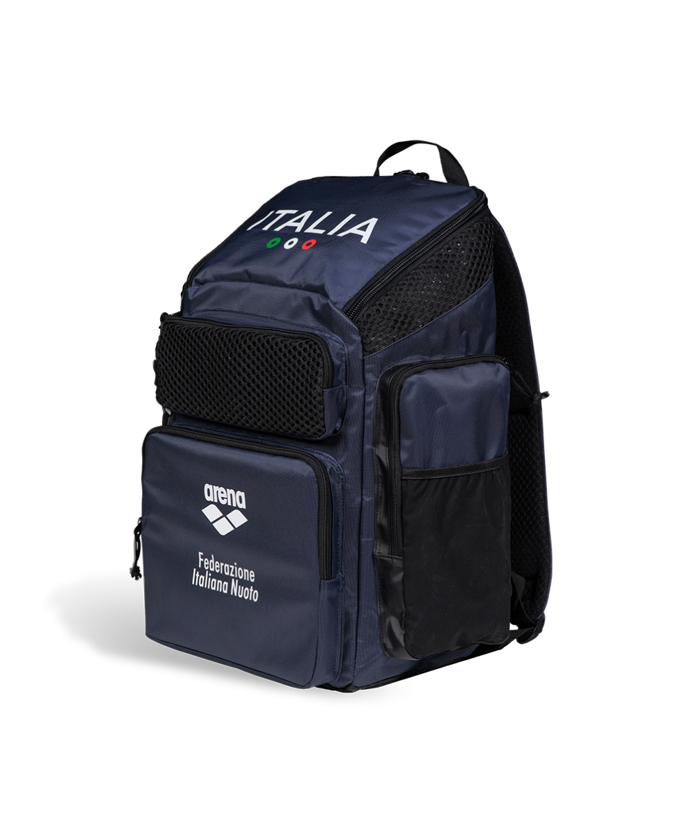 ARENA - ZAINO - ITALIA ONE GO BACKPACK 45L - 50x40x25cm (45L) - 011008500 - NAVY