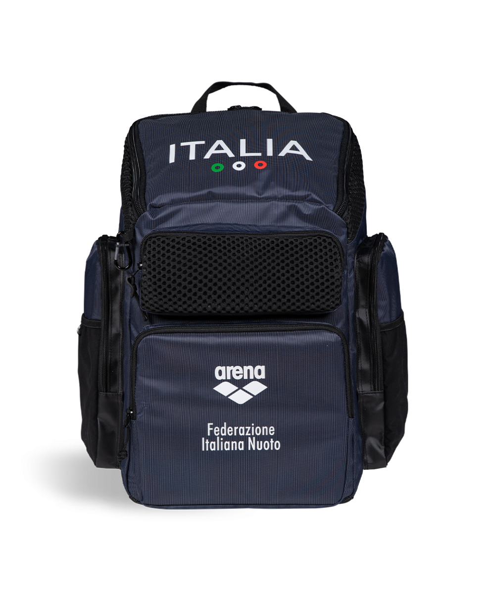 ARENA - ZAINO - ITALIA ONE GO BACKPACK 45L - 50x40x25cm (45L) - 011008500 - NAVY