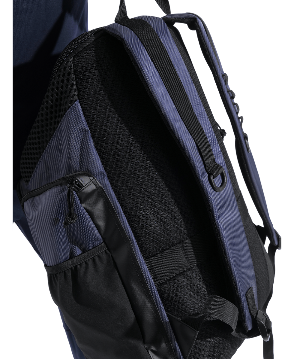 ARENA - ZAINO - ITALIA ONE GO BACKPACK 45L - 50x40x25cm (45L) - 011008500 - NAVY