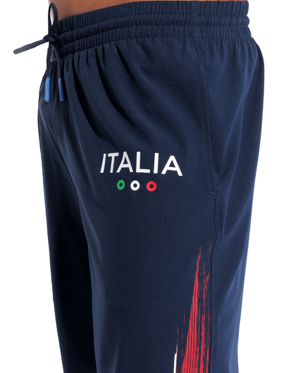 ARENA - FIN ITALIA BERMUDA PANEL - 010965700 - DARK NAVY FIN