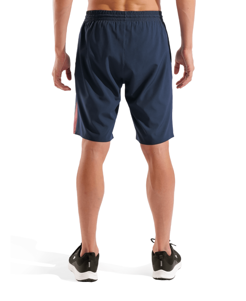 ARENA - FIN ITALIA BERMUDA PANEL - 010965700 - DARK NAVY FIN