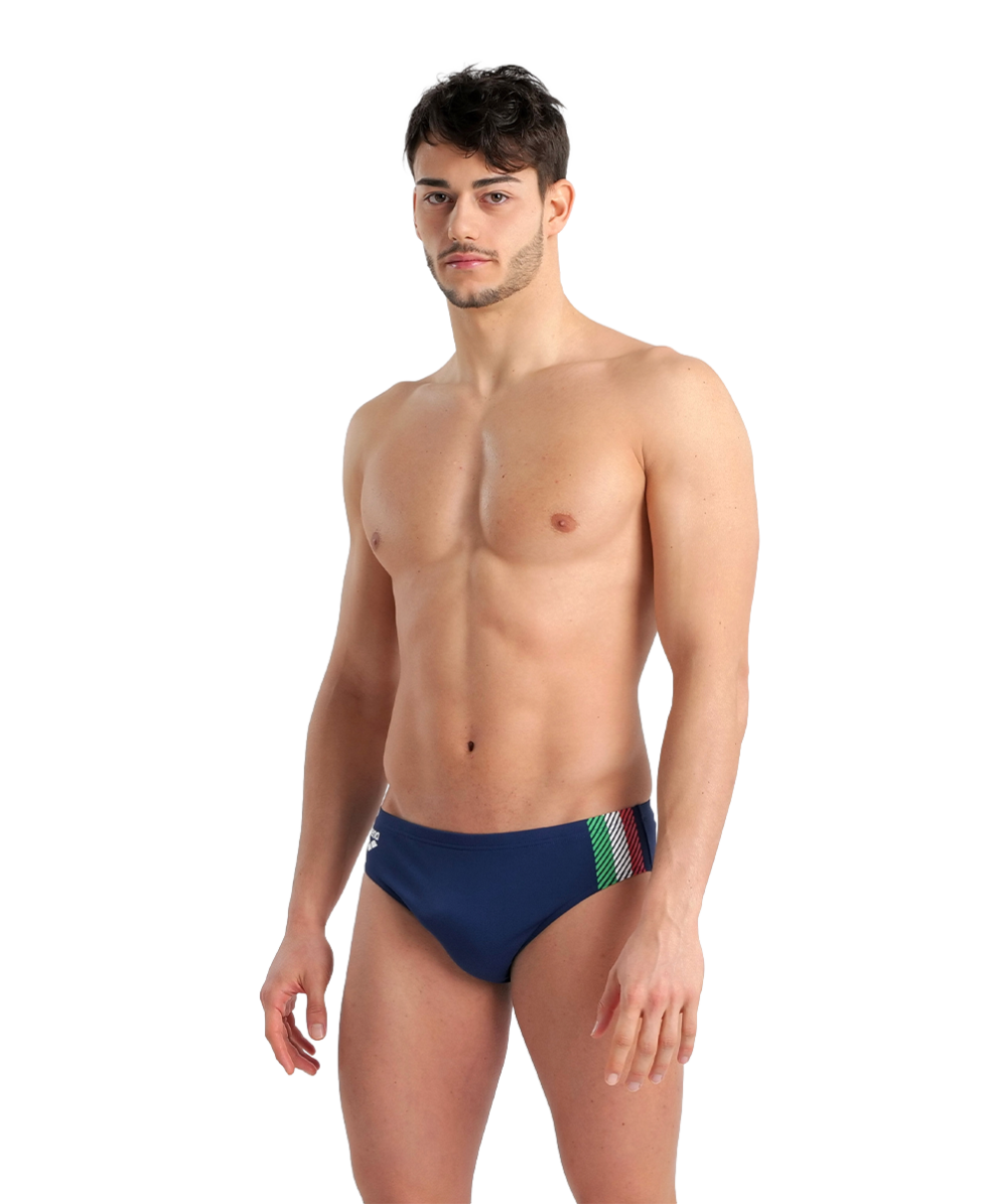 ARENA - SLIP UOMO FIN - 005827700 - NAVY 