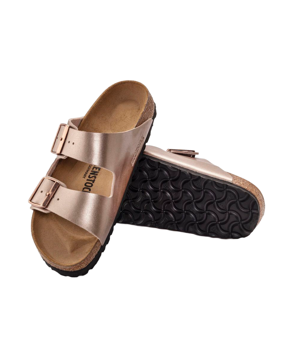 BIRKENSTOCK - SANDALO DONNA - ARIZONA COPPER - 1023960