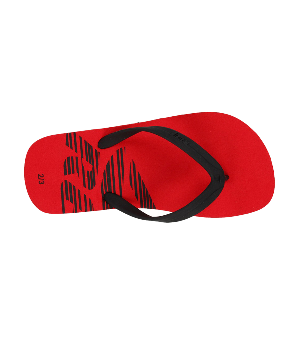 REEF - INFRADITO JUNIOR - GROM PULSE - RED - RED - 5171