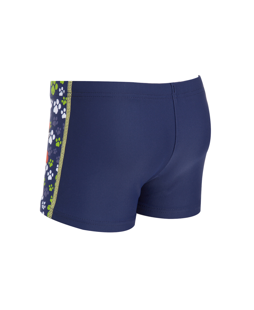 ARENA - COSTUME BOXER JR - PAW PATROL SHT - 2A57070 - NAVY - WATERFEEL X-LIFE