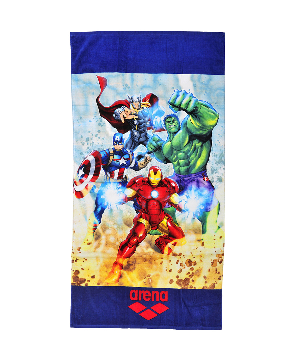 ARENA - TELO JR - TOWEL 000252500 - THE AVENGERS MARVEL