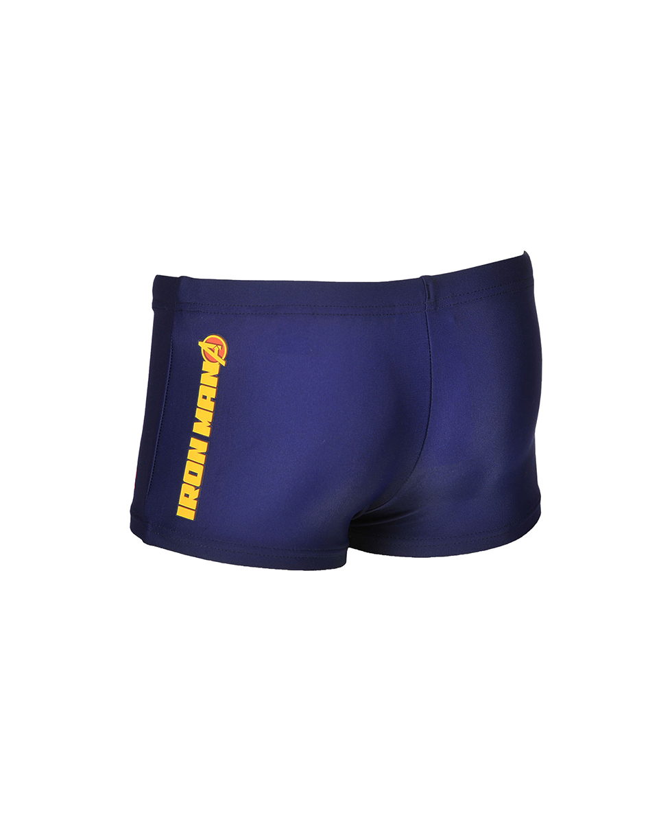 ARENA - COSTUME BOXER/TRUNK KIDS - IRON MAN MARVEL - 000250700 - LYCRA